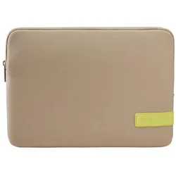 Caselogic Reflect (14", Universal), Notebooktasche, Beige