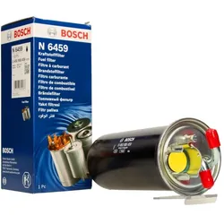 BOSCH Kraftstofffilter 0450906451 Leitungsfilter