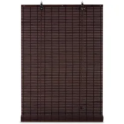 BAMBUSROLLO SolDecor BR7 90x160cm Braun