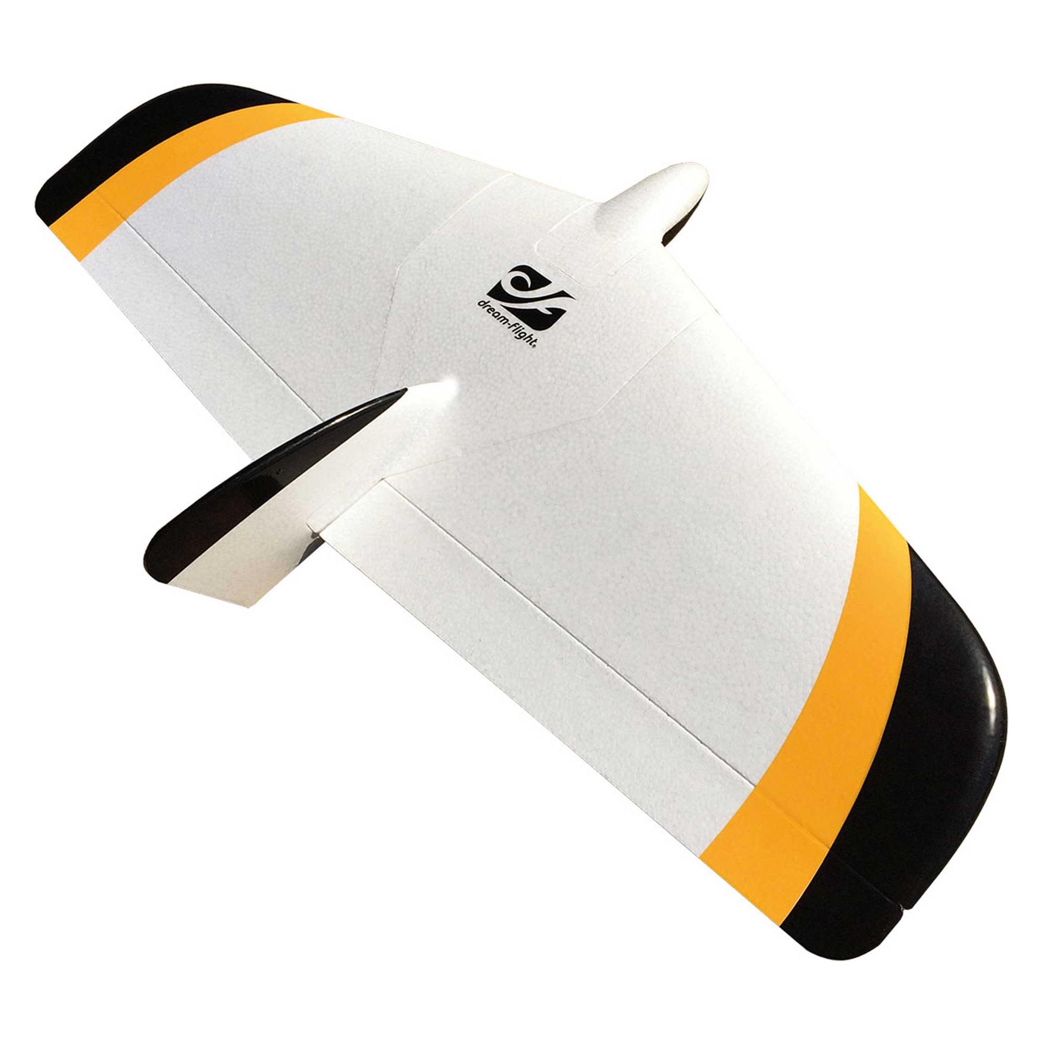 Dream-Flight Weasel Trek Arg Epo Formschaum Segelflugzeug (Segelflugzeug) (DFWS100)