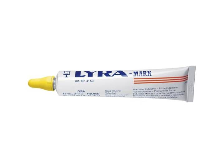 FORMAT 4084900650424 – Signierpaste 4150 gelb 50 ml Lyra