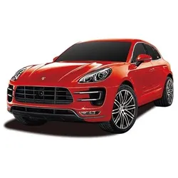 Rastar Auto R/C Porsche Macan Turbo 1:24 te (RTR Ready-to-Run)