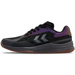 hummel, Unisex, Hallenschuhe, Topflight Pro (49), Grau
