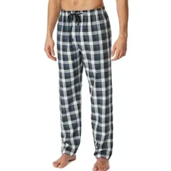 Schiesser Mix and Relax Woven Long Pants Mixed Baumwolle Medium Herren