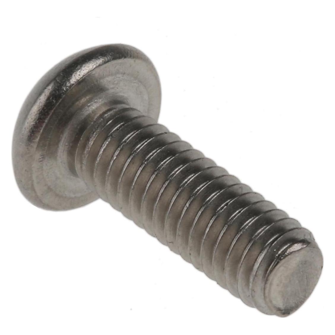 RS PRO Schrauben TORX-BO A2 M4x12mm (6212647)