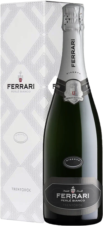 Acer Trento Spumante Riserva 'Perlé Bianco' Magnum Ferrari 2016