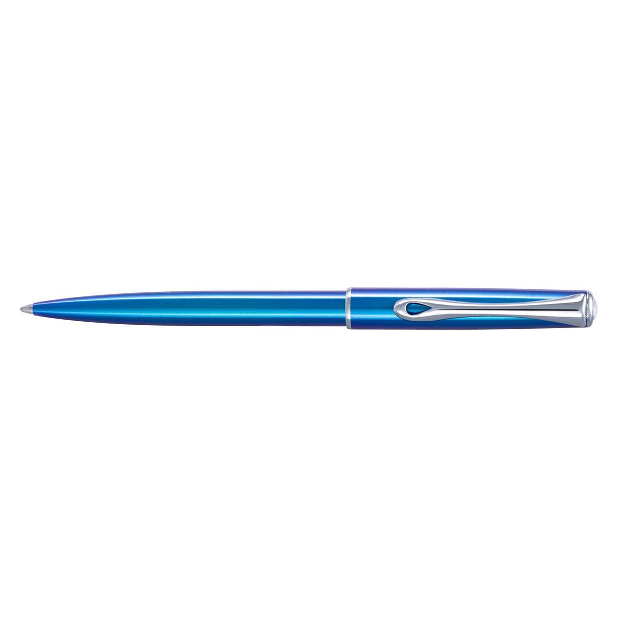 Diplomat Stift Traveller, Funky Blue (1x) (47787457)