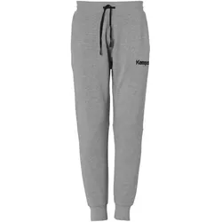 Kempa Modern Pants Jogginghose Kinder 213 - dark grau melange 128