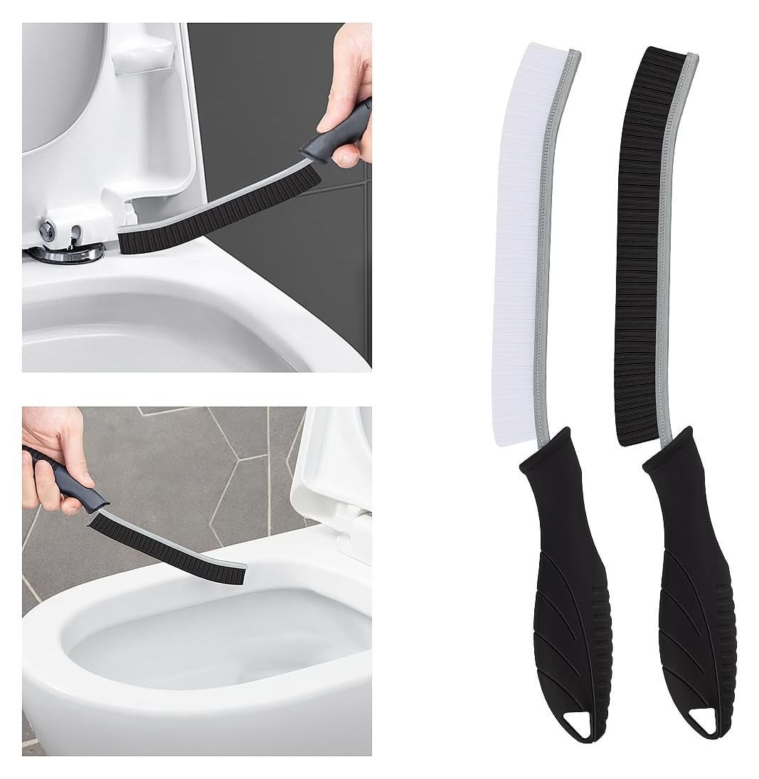 Solidchoice Multifunctionele Reinigingsborstel voor Badkamer en Toilet