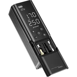 Proove Tragbare Pumpe Pump Assistant Pro schwarz, Wasserkühlung Pumpe