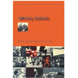 vielstimmig. mancherorts, Fachbücher von Lisa Gensluckner, Monika Windisch, Verena Schlichtmeier, Helga Treichl, Christine Regensburger