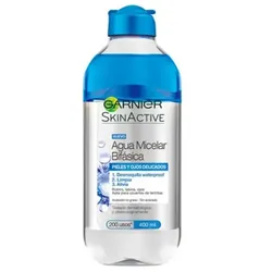 Garnier Skin Active Biphasic Micellar Water 400ml