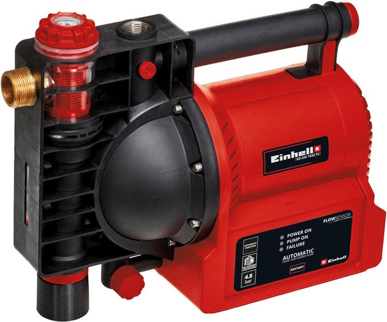Einhell GE-AW 1042 FS huiswaterpomp