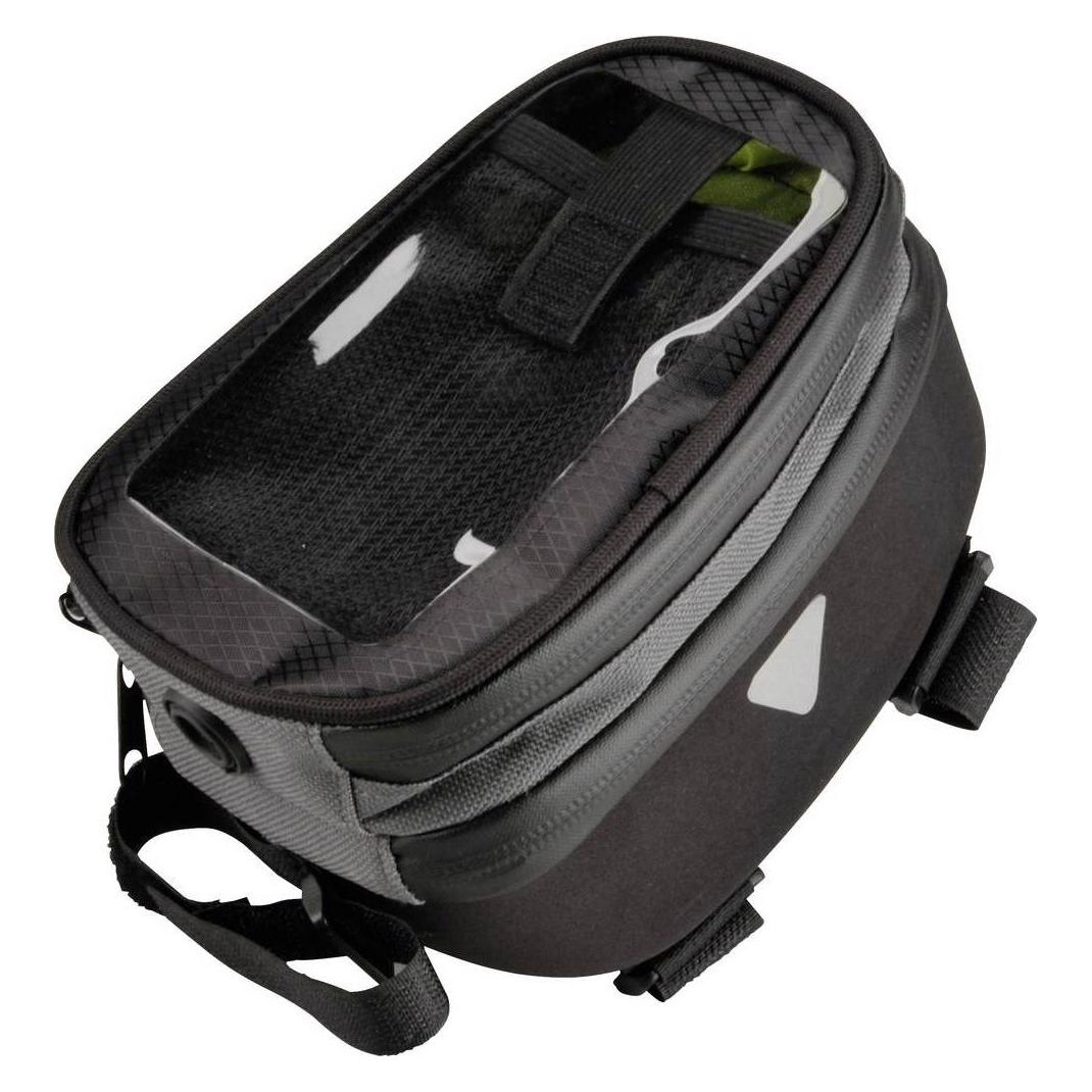 Fischer Oberrohrtasche Premium (Lenkertasche) (86279)