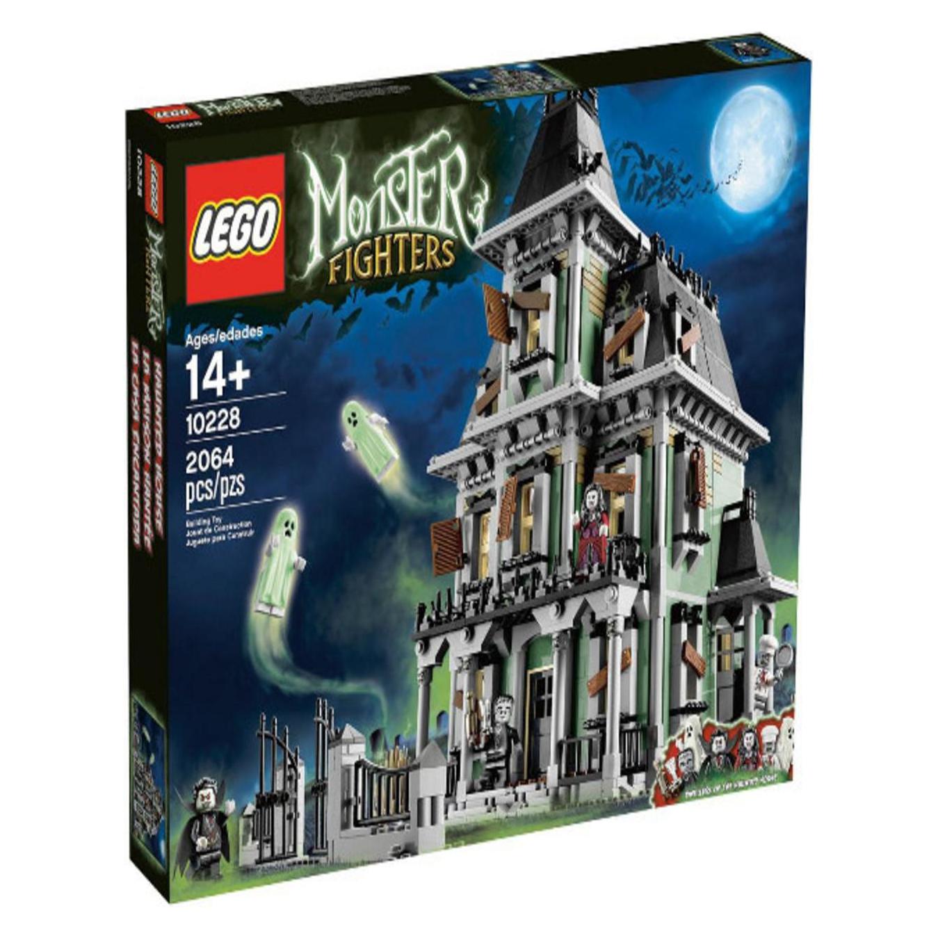 LEGO Monster Fighters Geisterhaus (10228) (10228)