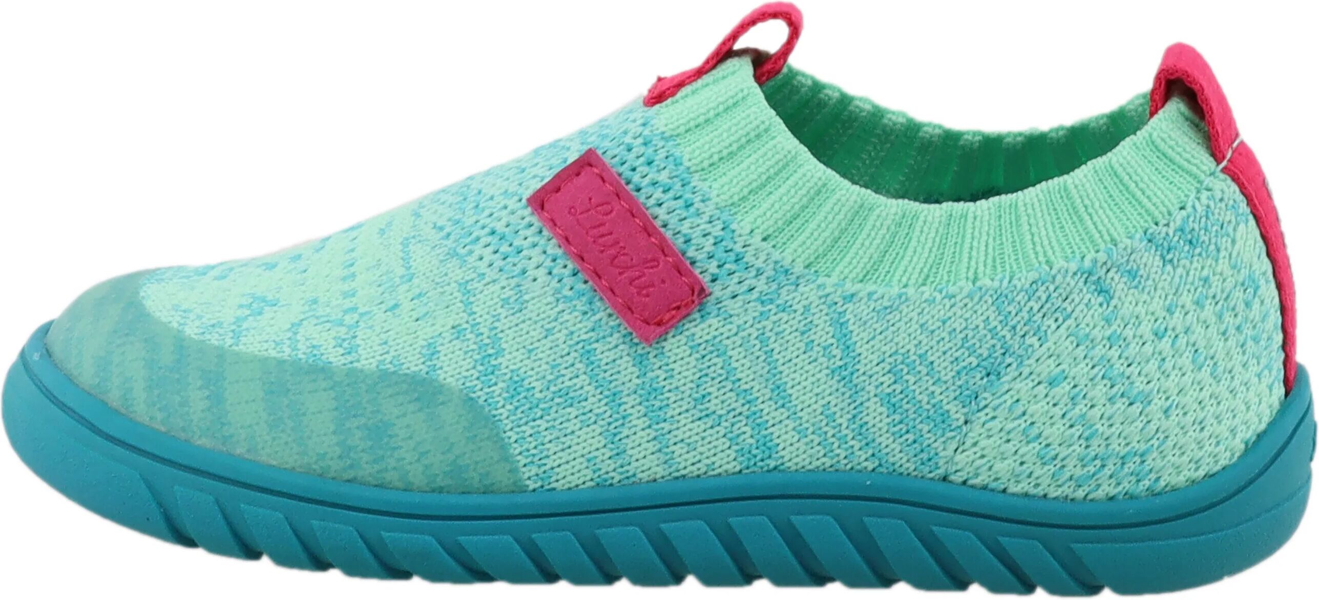 Lurchi Sneaker »Barefoot« - Unisex - Gr. 26 - türkis