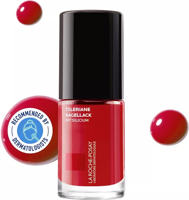 La Roche Posay - Silicium Color Care XL, Silicium Pastel Care XL, 6 ml, Perfektes Rot