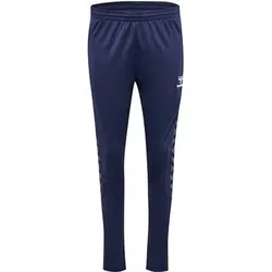 HUMMEL Damen Sporthose hmlAUTHENTIC TRAINING PANTS WOMAN, Größe S in Blau Blau