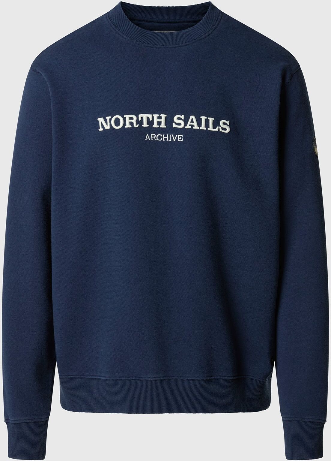 North Sails Archiv-Sweatshirt Navy blue L
