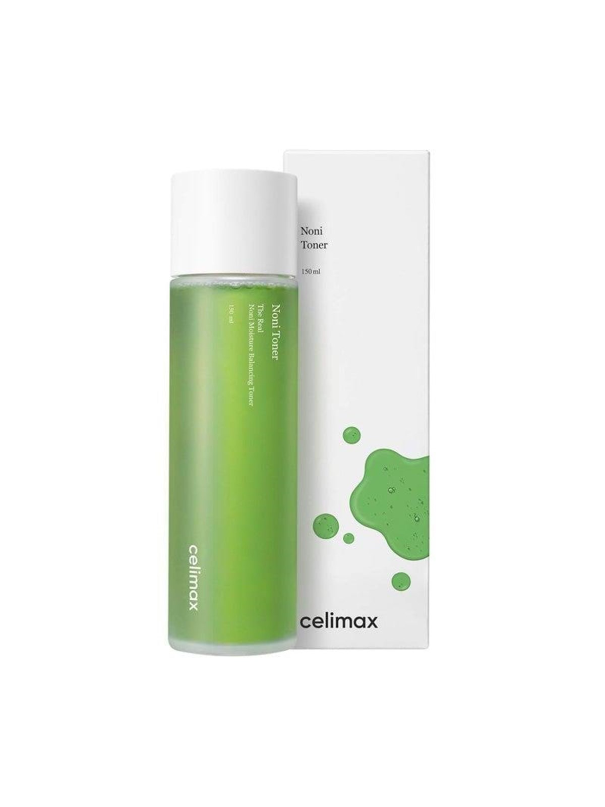 Celimax The Real Noni Moisture Balancing Toner - 150 ml