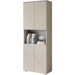 STANDREGAL Vera mit LED Beleuchtung