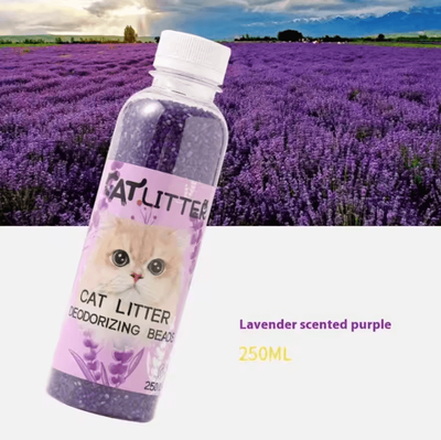 Inspire Curations FreshPaws Cat Litter Deodorizing Beads a5