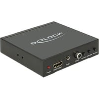 Konverter SCART/HDMI > HDMI mit Scaler schwarz