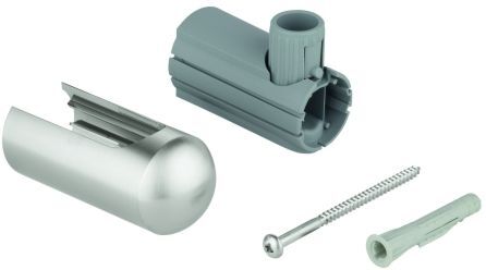 Grohe Brausestangenhalter 48098 48098DC0 supersteel