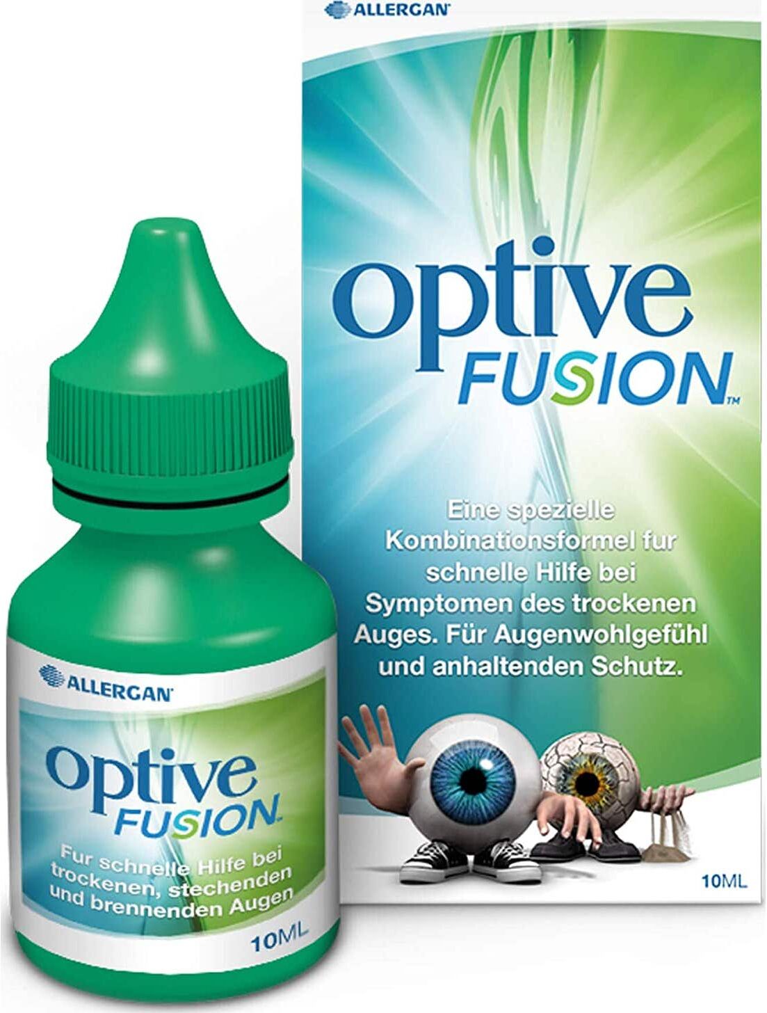 Optava Opciones Fusion 10 ml