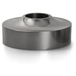 MARKSLÖJD FORMA Kerzenhalter6cm Silber