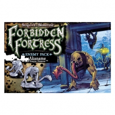 Flying Frog Productions Shadows of Brimstone - Forbidden Fortress - Akaname Tongue Demons Enemy Pack (Expansion) - englisch 288753