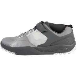 Endura, Herren, Veloschuhe, MT500 Burner Flat Schuh (43), Grau