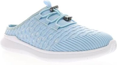 Propet TravelBound Slide - Womens 10 Blue Slip On N
