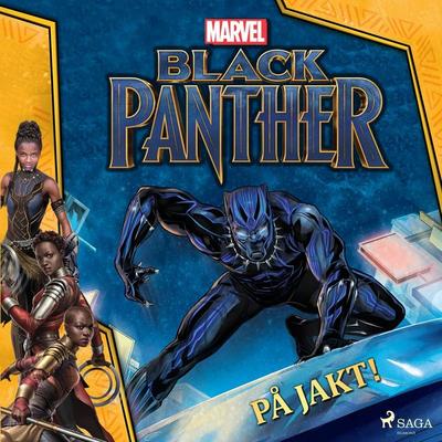 Black Panther på jakt! - Marvel, Audio, 9788726788174
