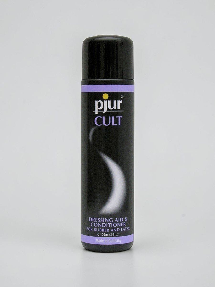 PJUR CULT 100 ML.