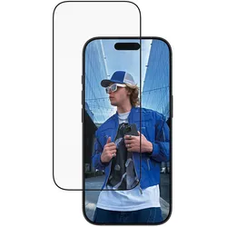 PanzerGlass® Displayschutz für iPhone 16 Pro/iPhone 17