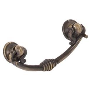 Domoletti Furniture Handle Jh1554 Ab Aged Brass (33036038)