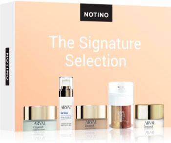Beauty Discovery Box Notino The Signature Selection conjunto para mulheres . Discovery Box Notino The Signature Selection
