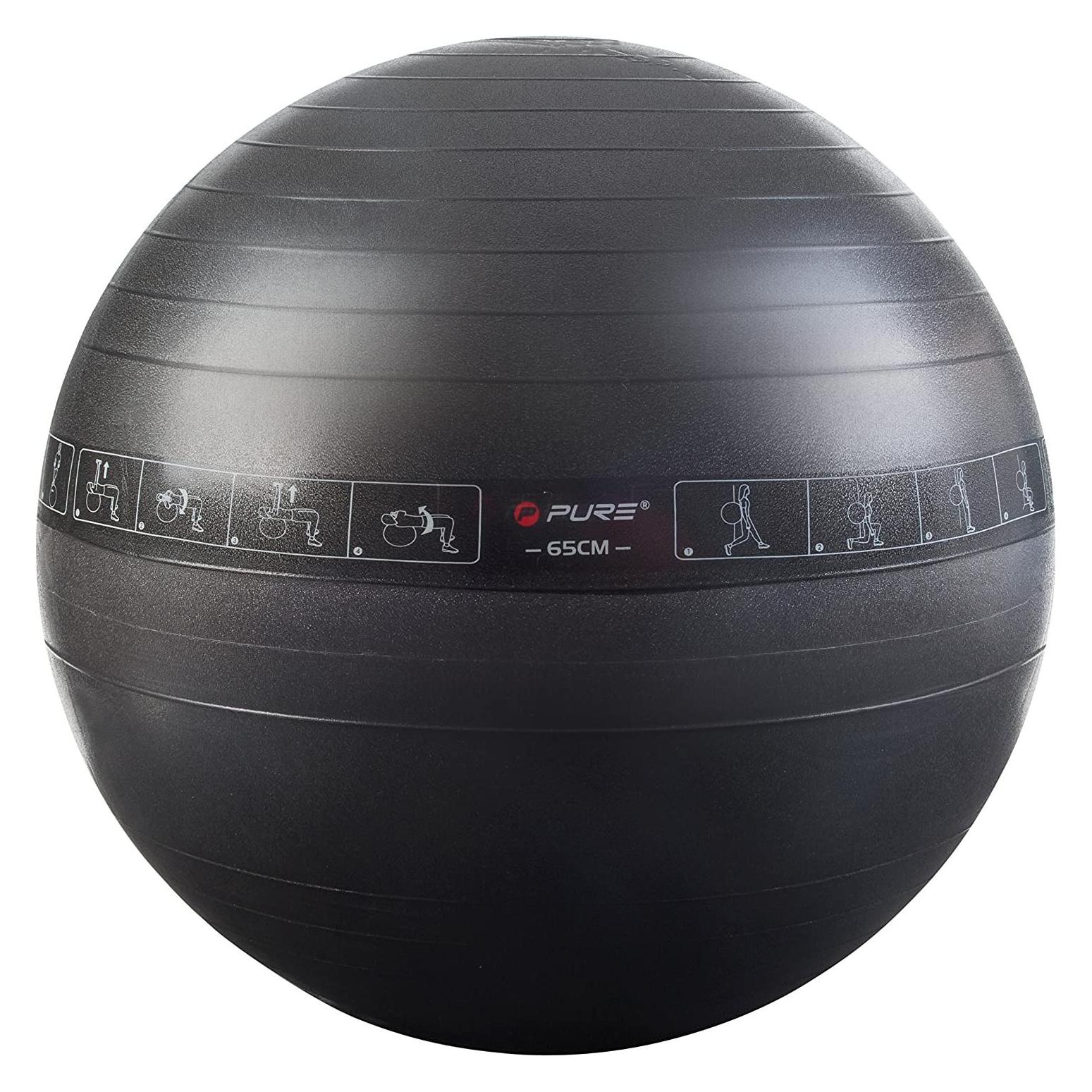 Pure2improve Gymnastikball (65 cm) (123701)