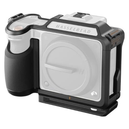 SmallRig 5929 Modularer Käfig für Hasselblad X2D II 100C / X2D 100C (schwarz) (Cage) (5929)
