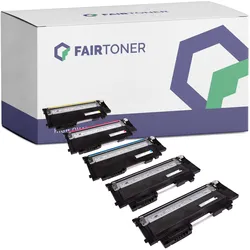 5er Multipack Set kompatibel für HP W2070A-W2073A Color Laser MFP 179 fng Toner
