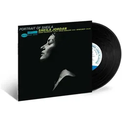 Blue Note, Schallplatten, Portrait Of Sheila ( Tone Poet Edition) (Sheila Jordan)
