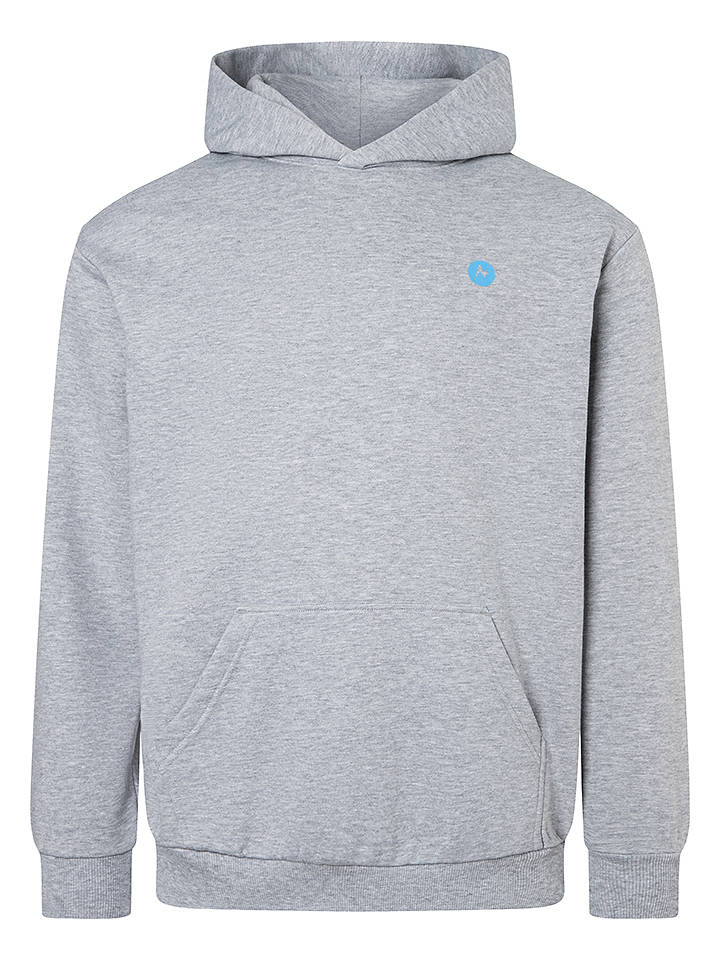 Marmot Hoodie "Dawn Patrol" in Grau - M
