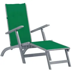 vidaXL, Liegestuhl, Maconetta (167 cm)