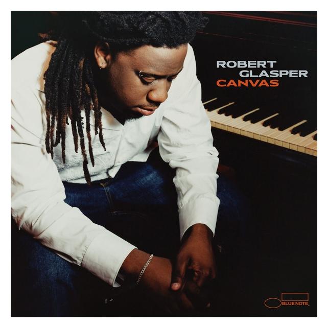 Blue Note Canvas-Glasper R. (Robert Glasper) (44249862)