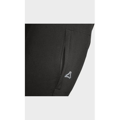 Outdoorhose SCHÖFFEL "Pants Style Kubena MNS", Herren, Gr. 50, Normalgrößen, schwarz (9990, schwarz), Oberstoff: 92% Polyester, 8% Elasthan, Hosen Outdoorhose