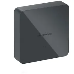 Spelsberg Wallbox Designcover DC Graphite