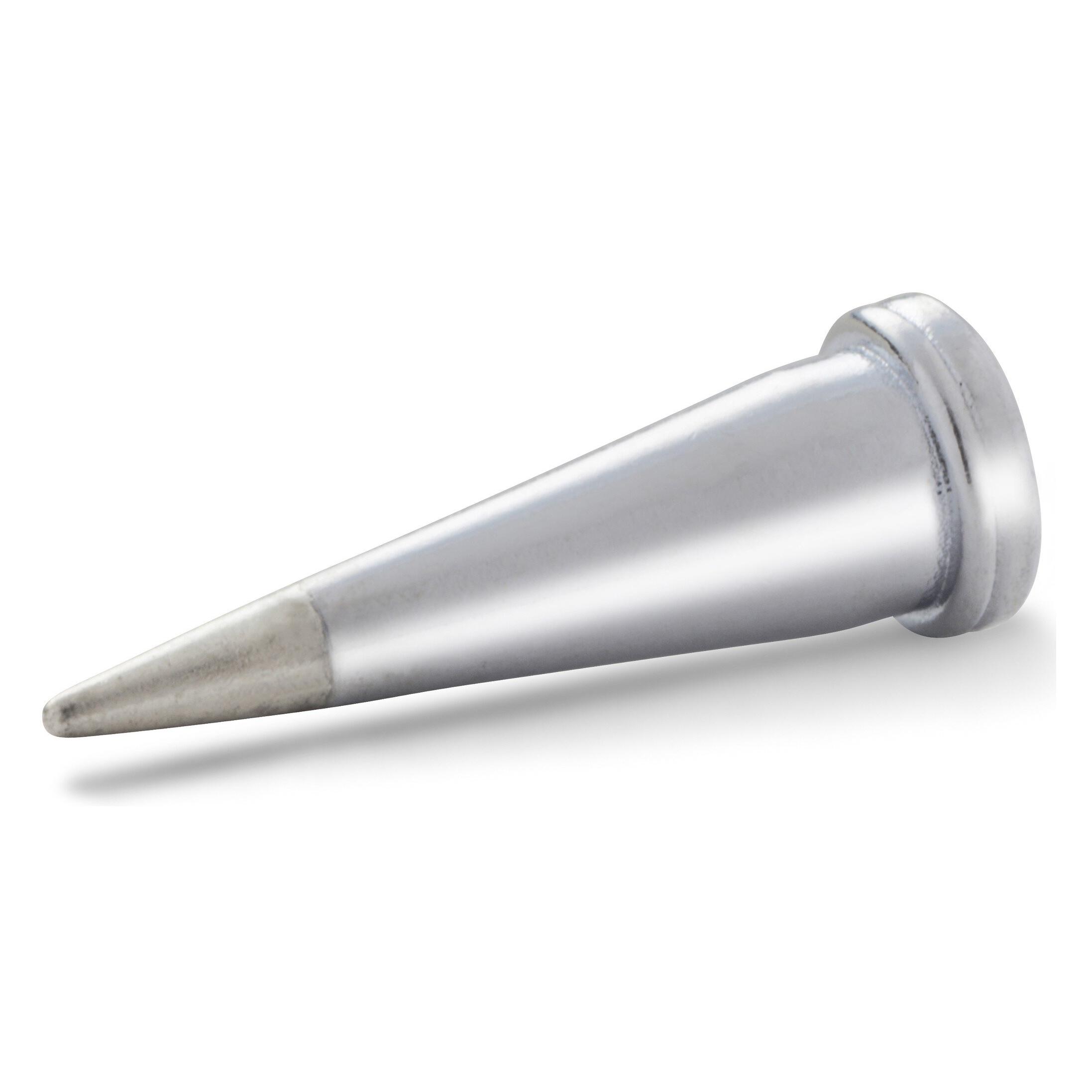 Weller Erem Lötkolben-Spitze, konisch, 0,8 mm, für WP 80, WSP 80, WXP 80 (Lötspitze) (T0054448199)