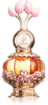 Khadlaj Pink Musk óleo perfumado para mulheres 20 ml. Pink Musk