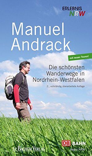 Manuel Andrack - Die schönsten Wanderwege in Nordrhein-Westfalen - Preis vom 09.10.2026 07:28:09 h
